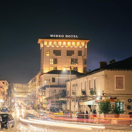 Merko Hotel Berat Zewnętrze zdjęcie