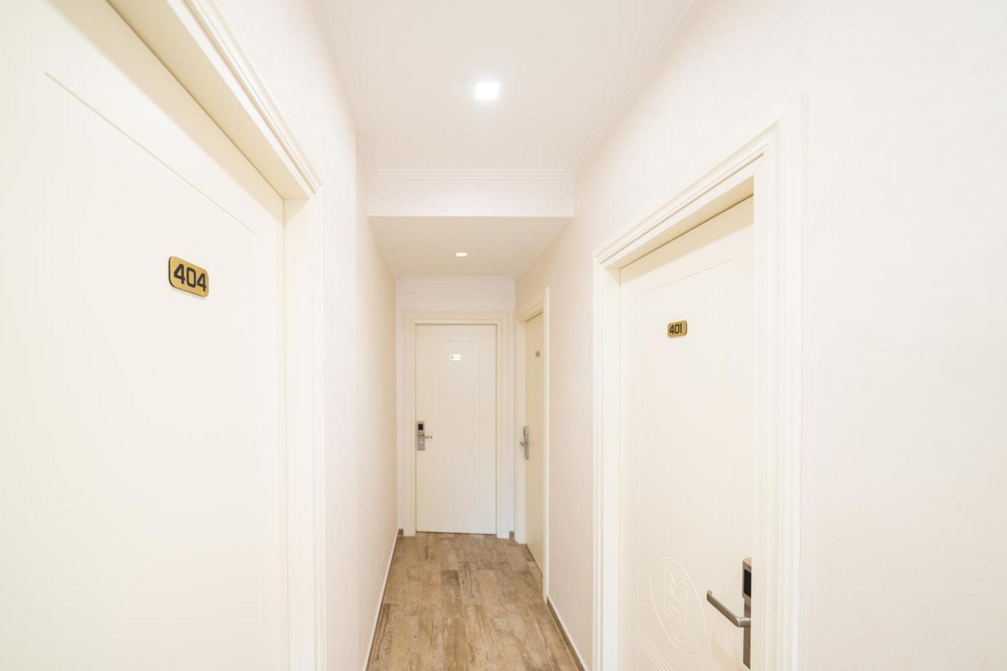 Merko Hotel Berat Zewnętrze zdjęcie