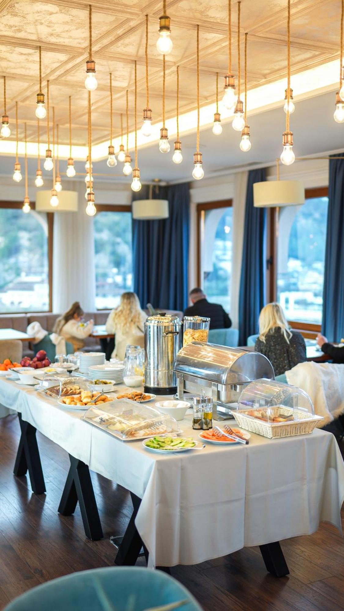 Merko Hotel Berat Zewnętrze zdjęcie