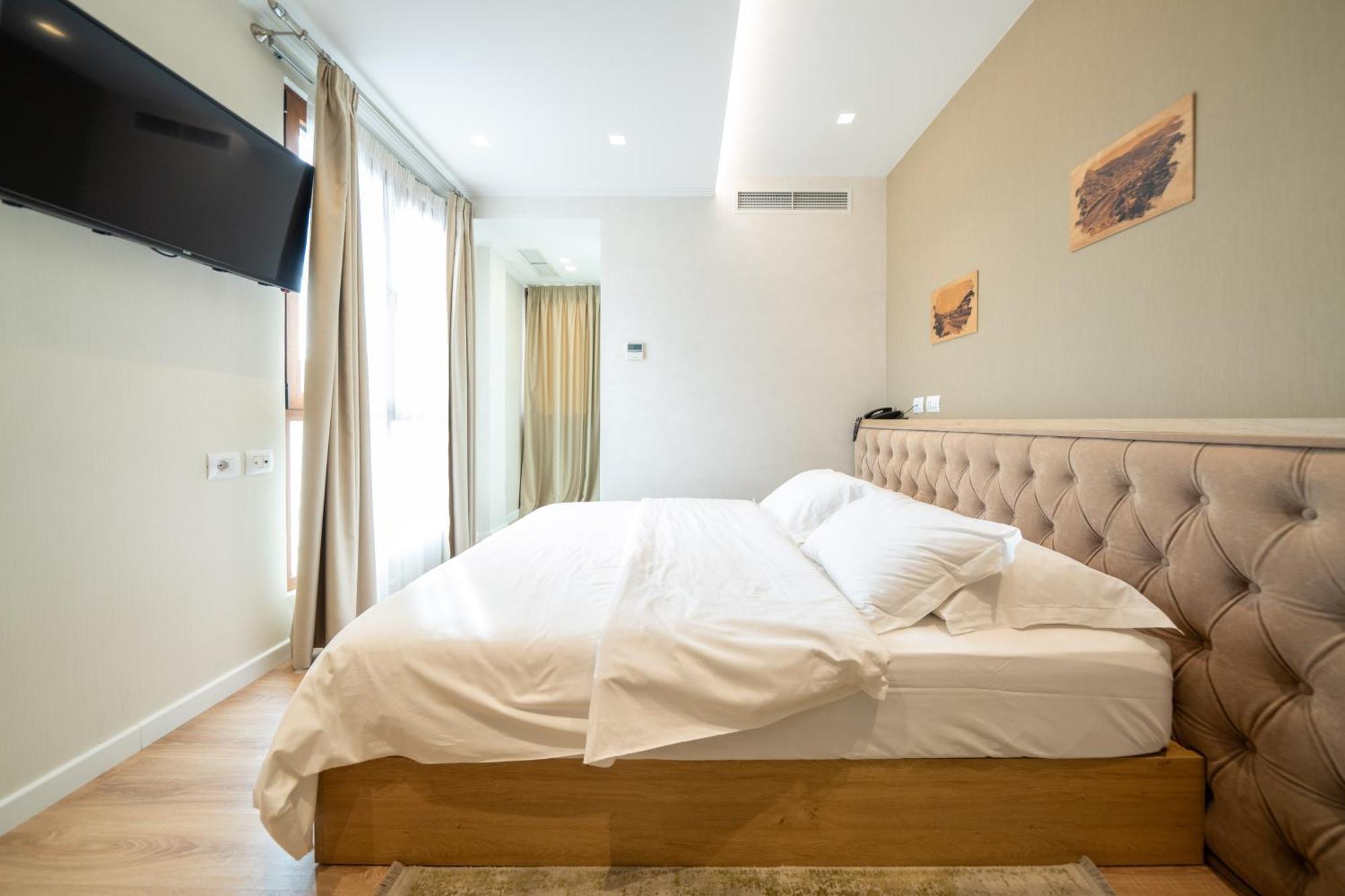 Merko Hotel Berat Zewnętrze zdjęcie