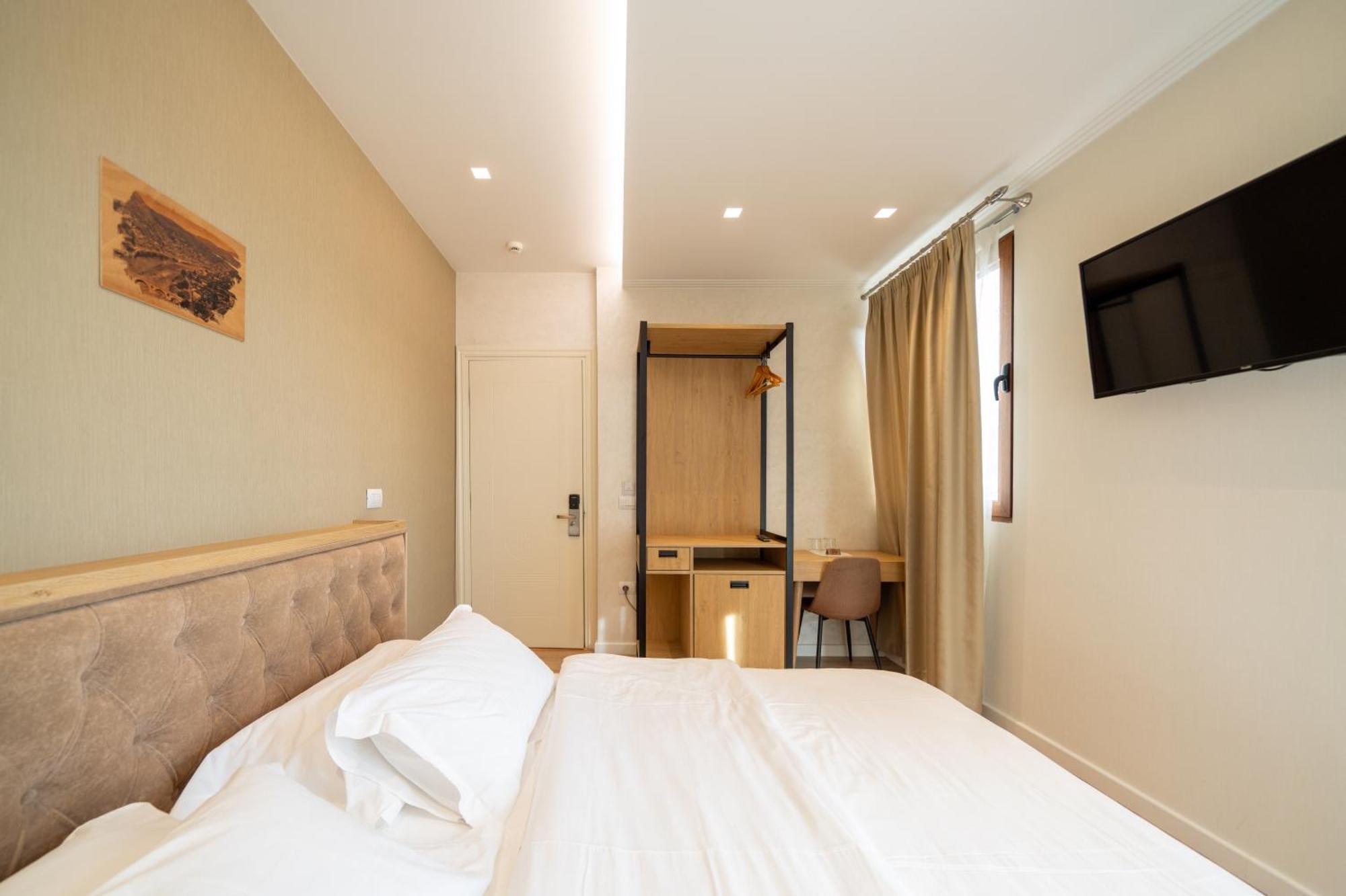 Merko Hotel Berat Zewnętrze zdjęcie
