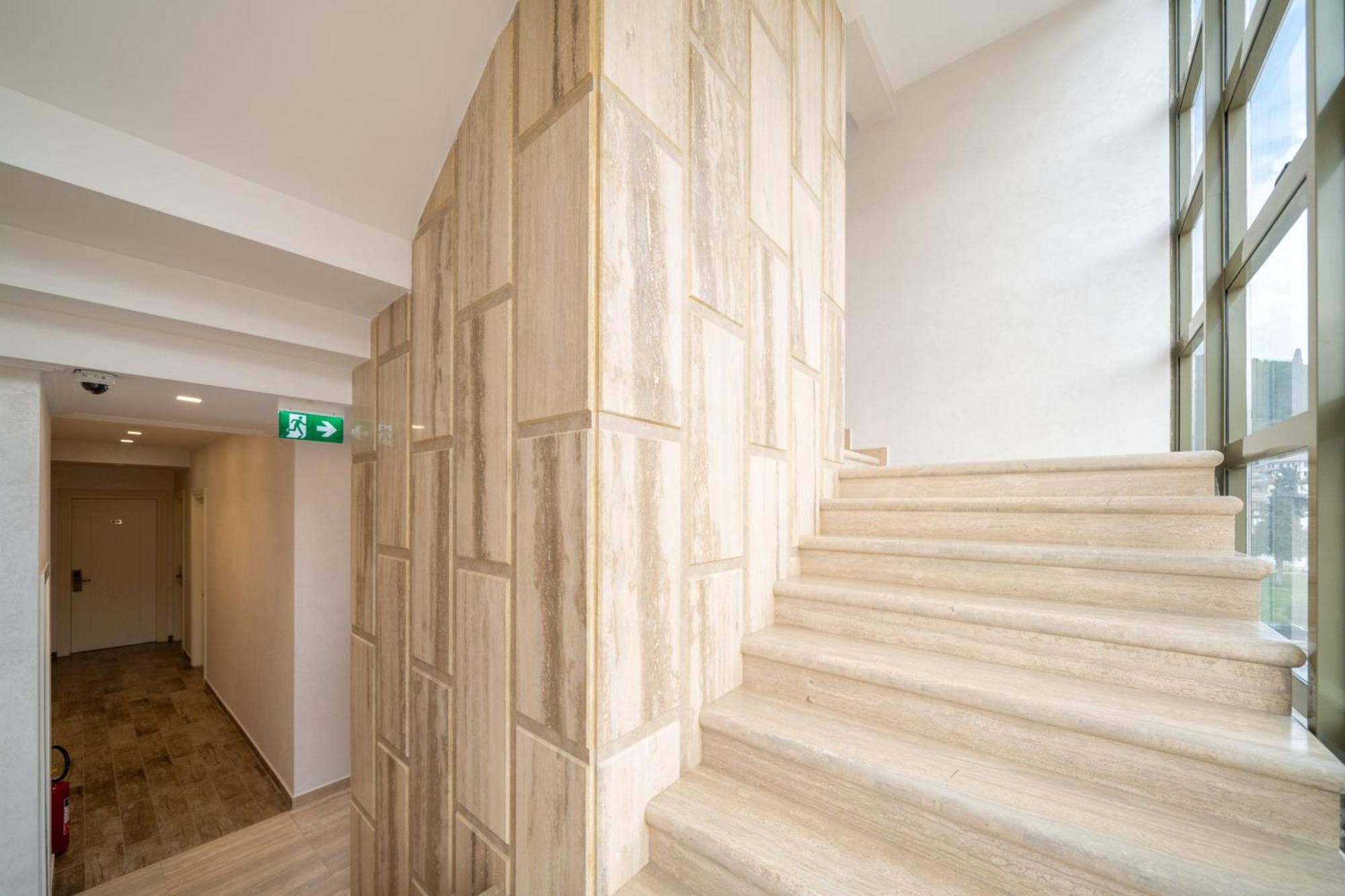 Merko Hotel Berat Zewnętrze zdjęcie