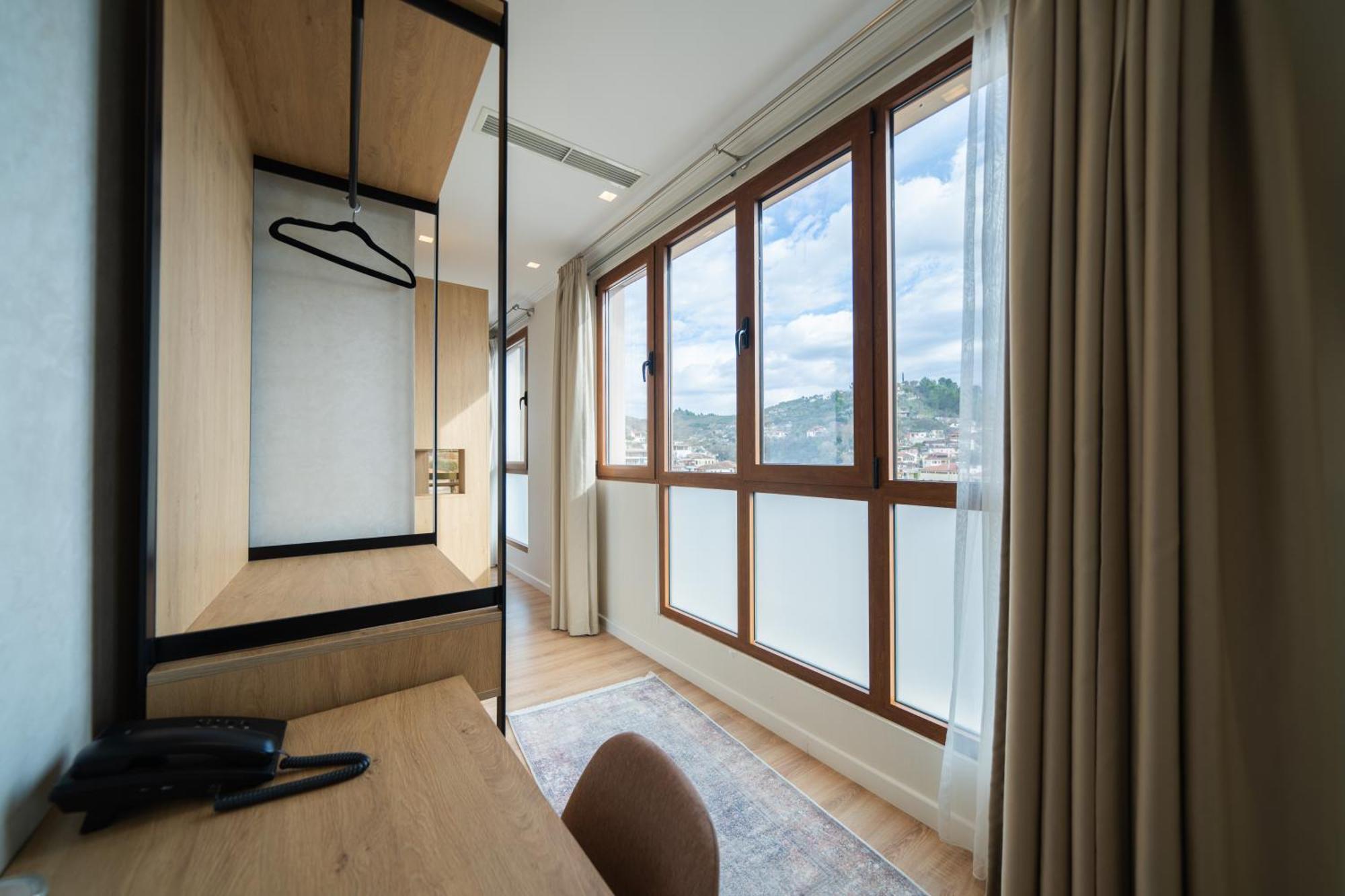 Merko Hotel Berat Zewnętrze zdjęcie