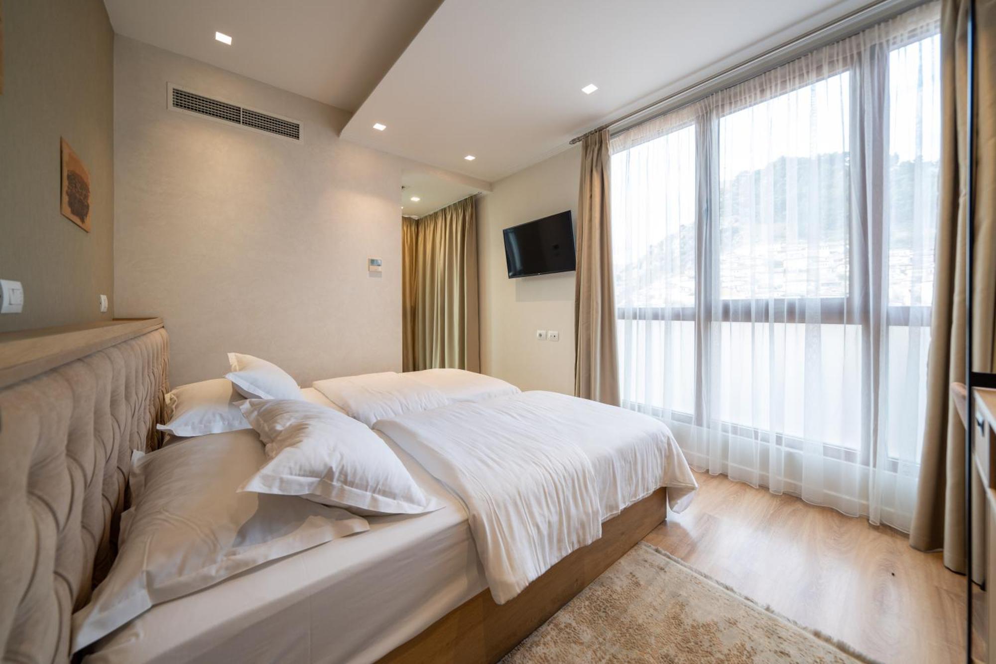 Merko Hotel Berat Zewnętrze zdjęcie