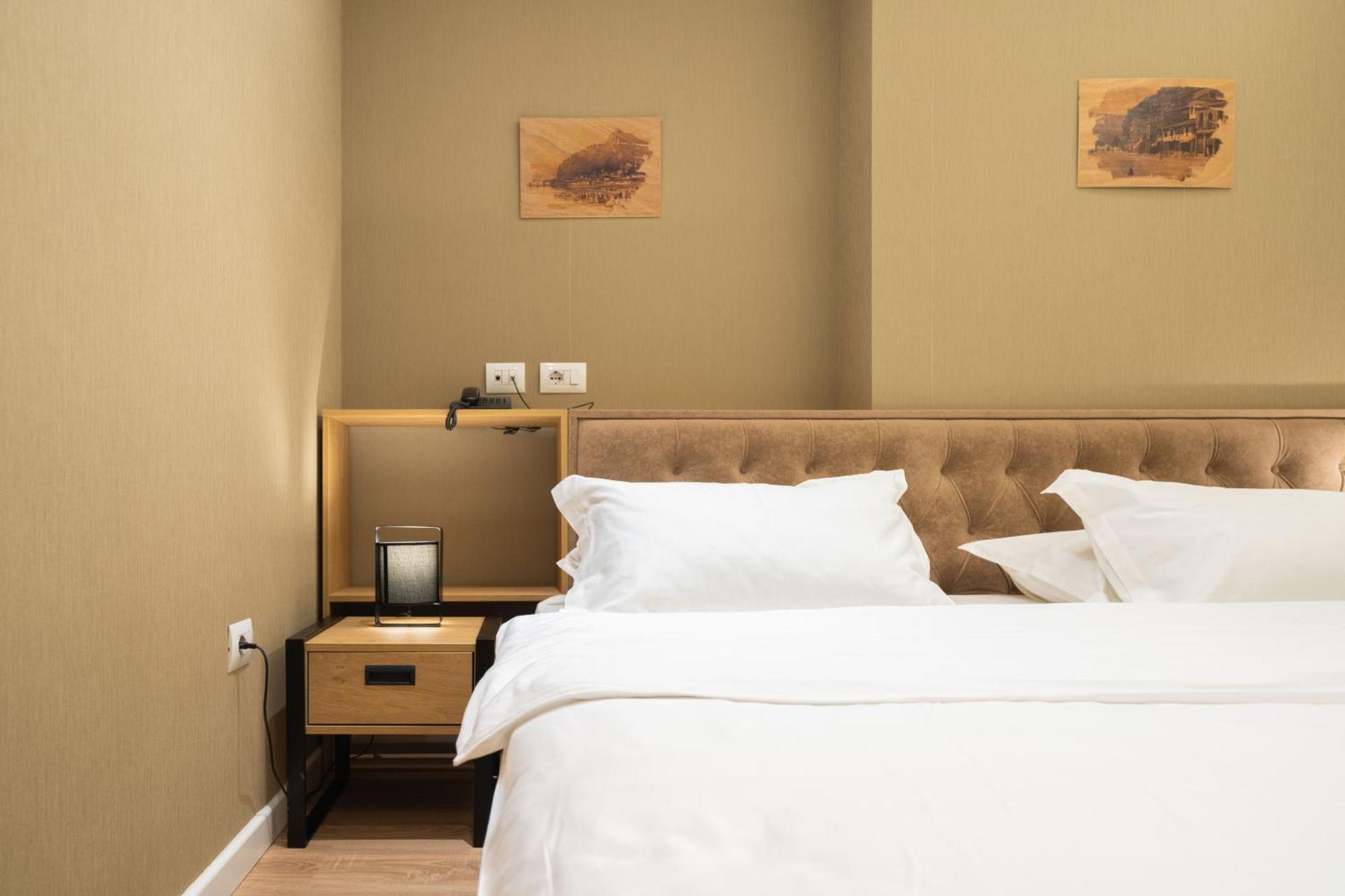 Merko Hotel Berat Zewnętrze zdjęcie