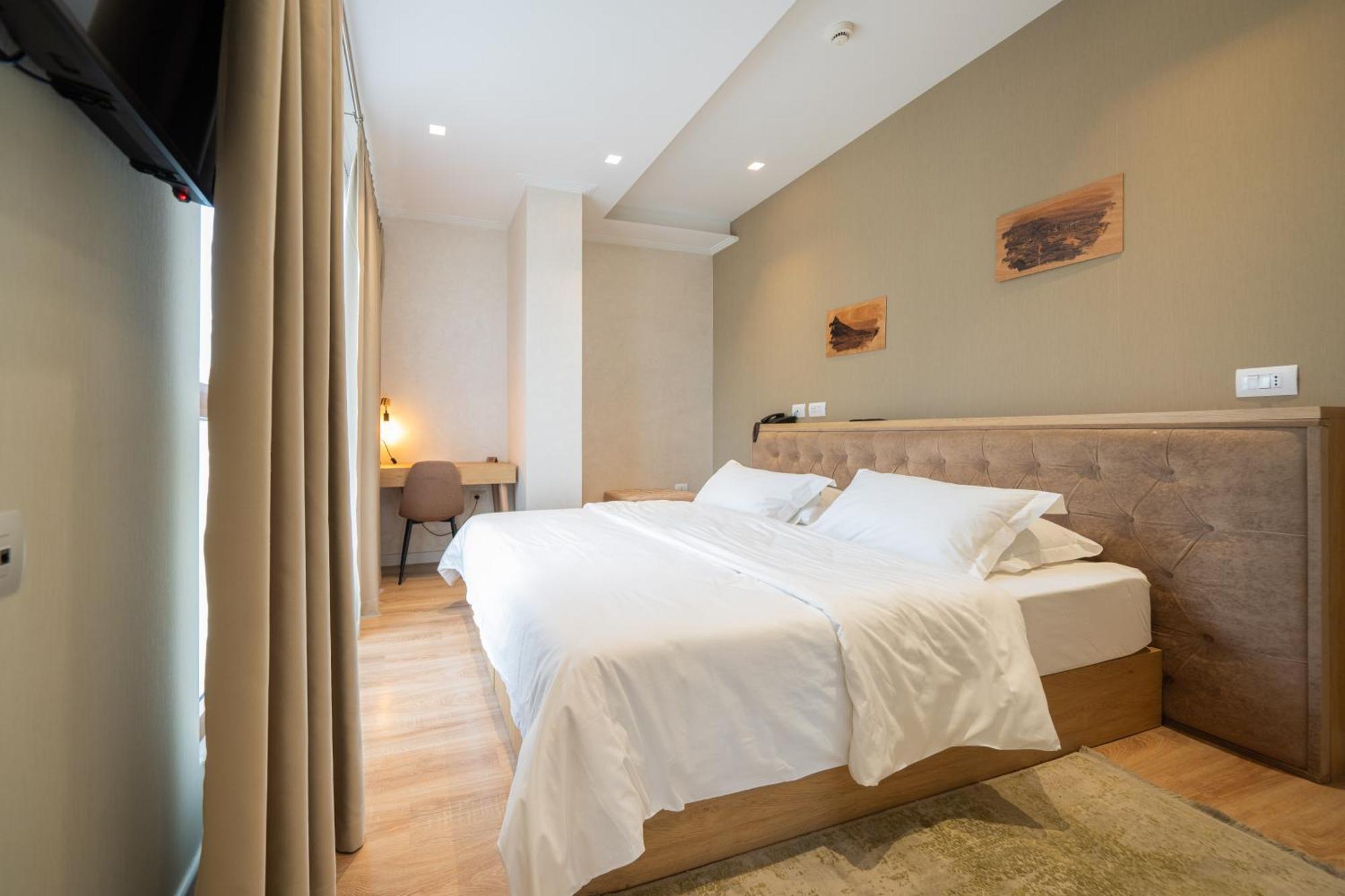 Merko Hotel Berat Zewnętrze zdjęcie