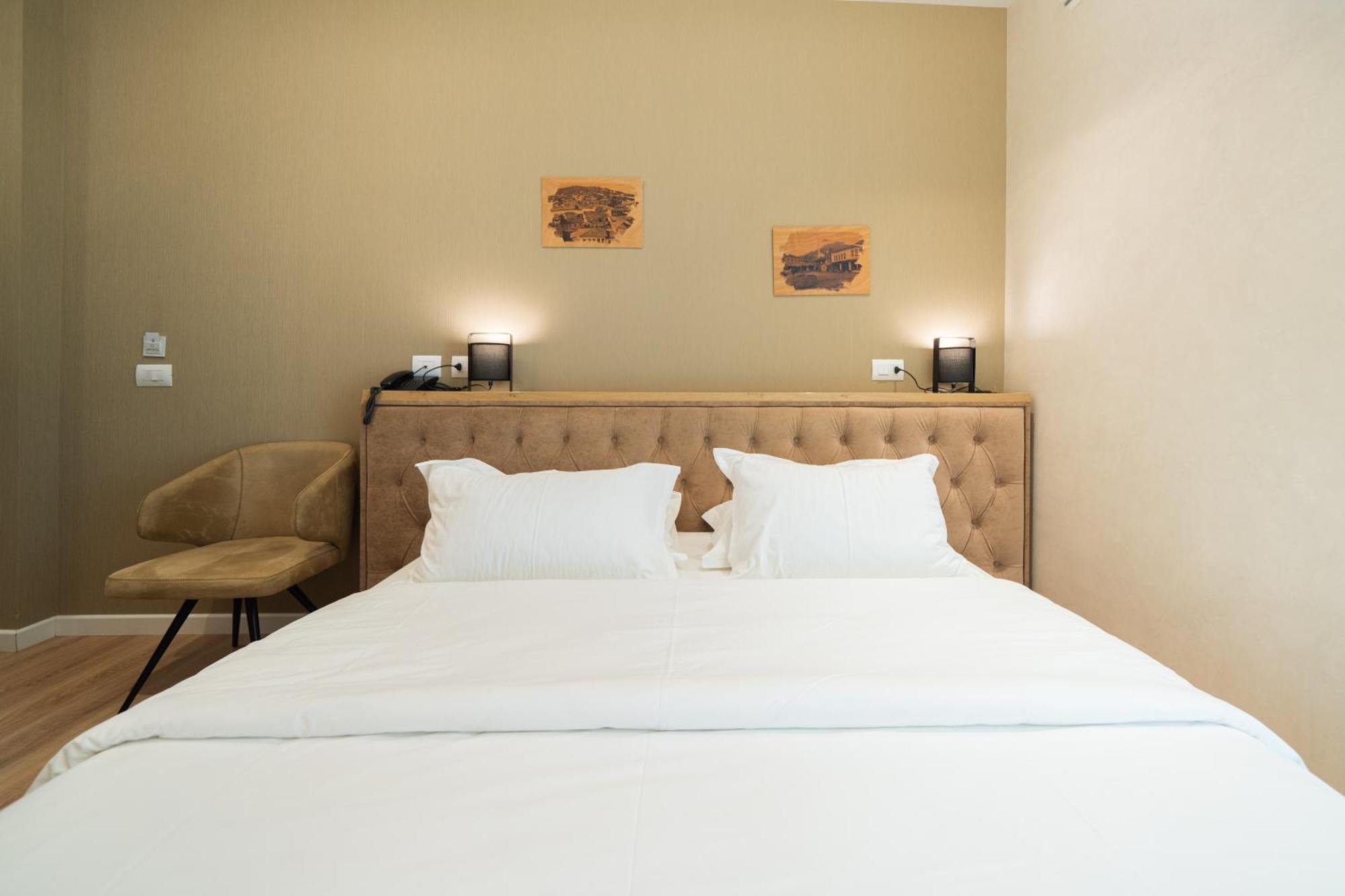 Merko Hotel Berat Zewnętrze zdjęcie