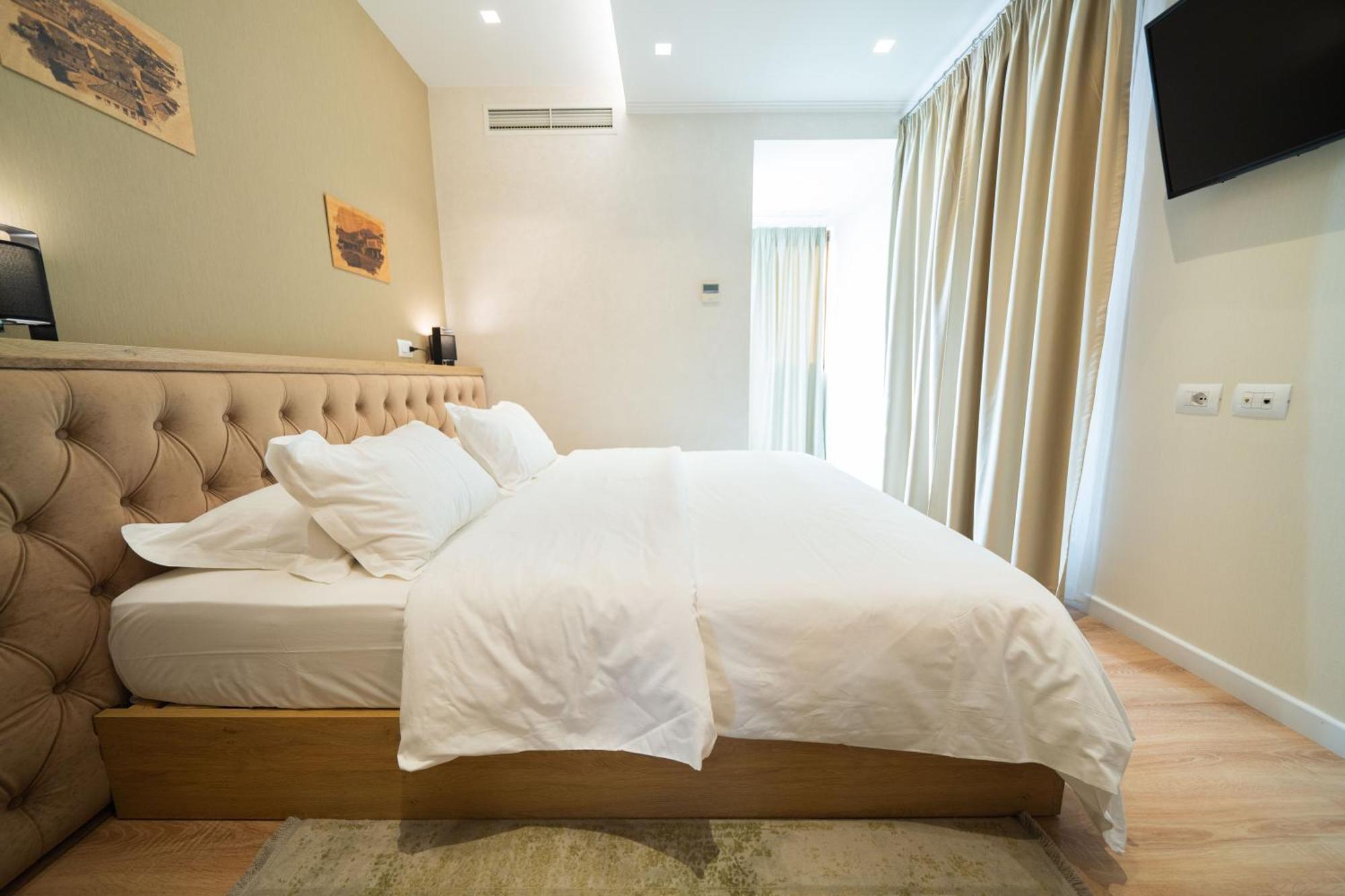 Merko Hotel Berat Zewnętrze zdjęcie