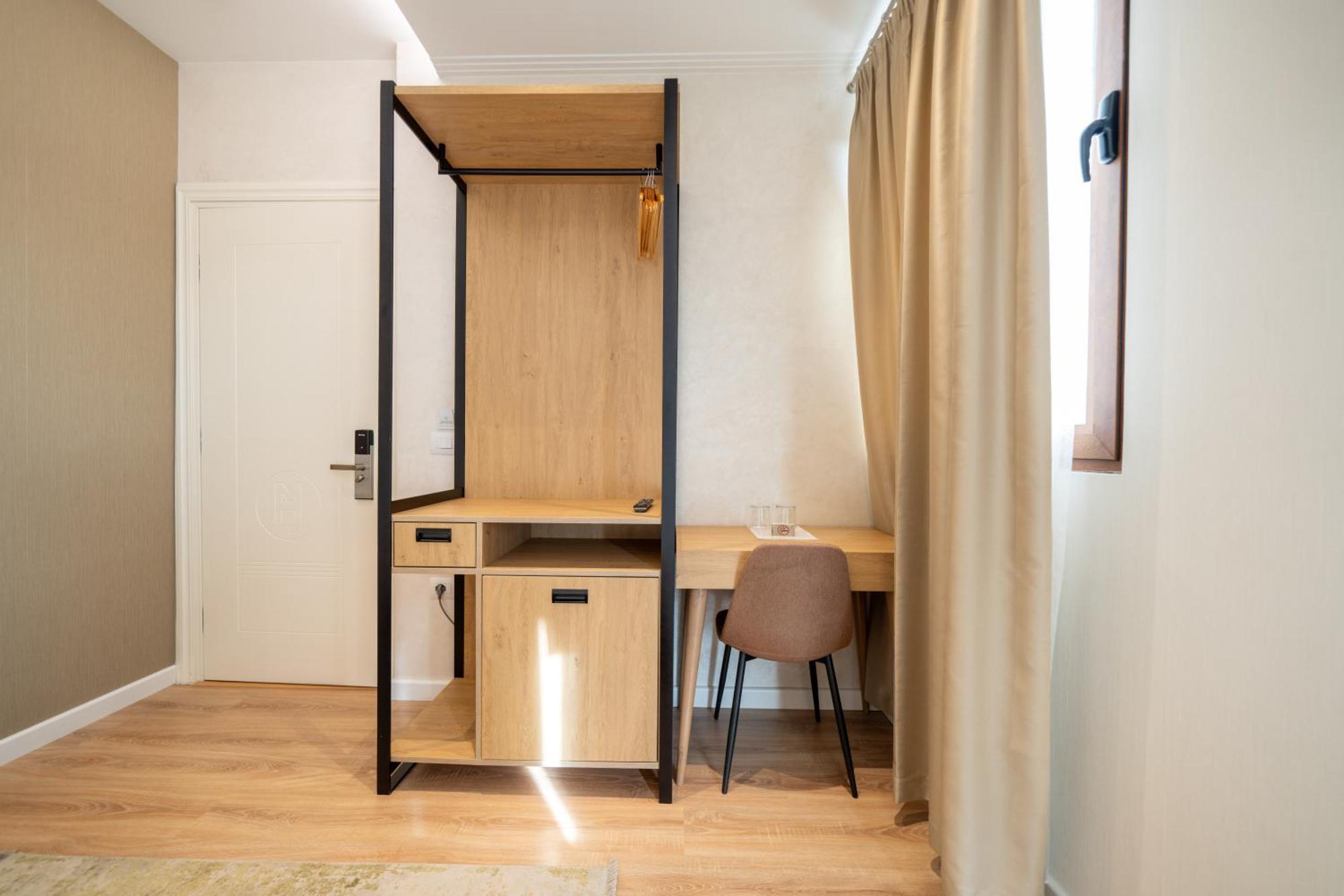 Merko Hotel Berat Zewnętrze zdjęcie