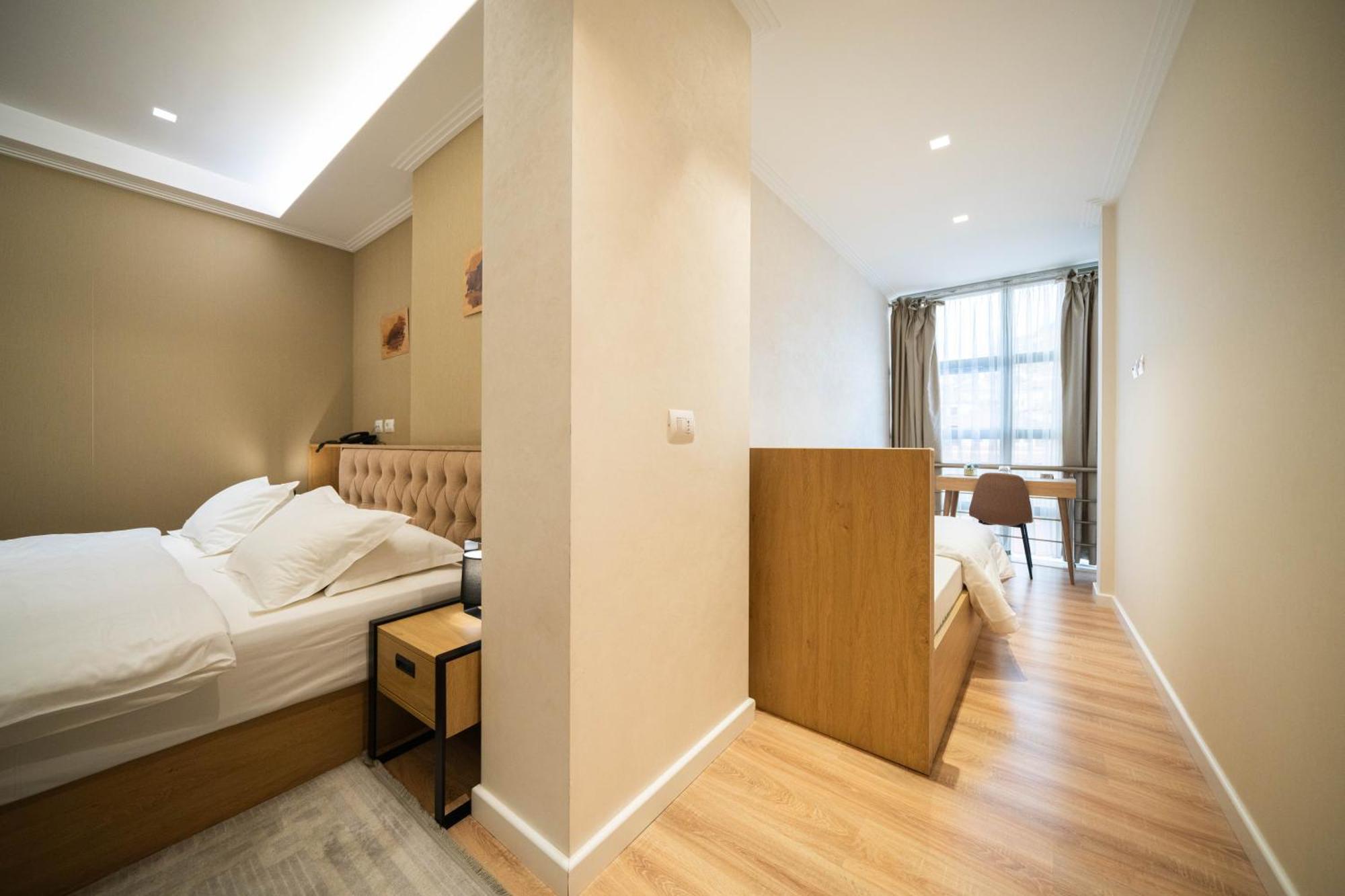Merko Hotel Berat Zewnętrze zdjęcie