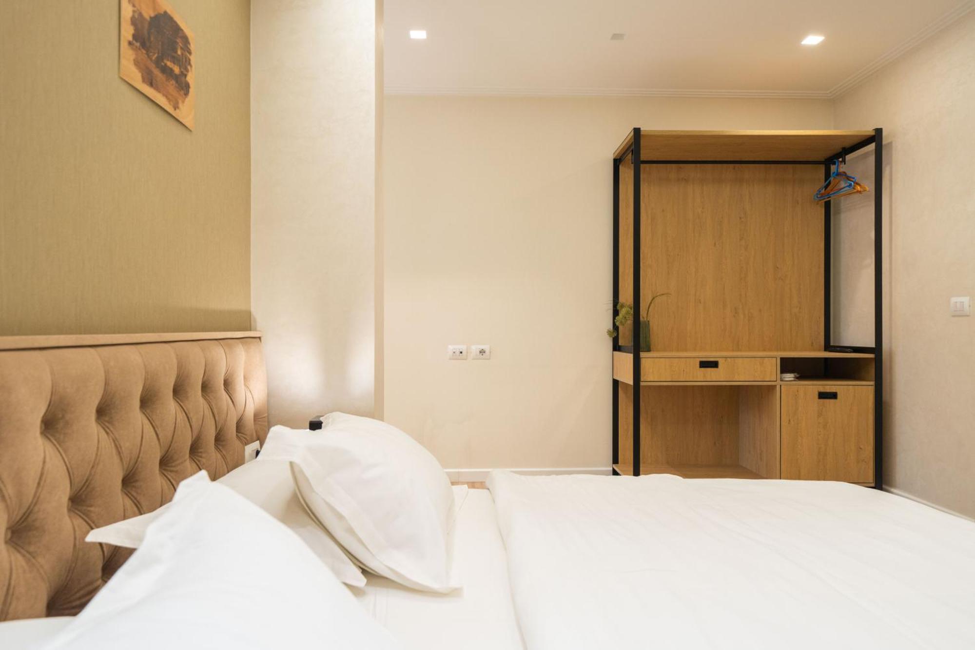 Merko Hotel Berat Zewnętrze zdjęcie