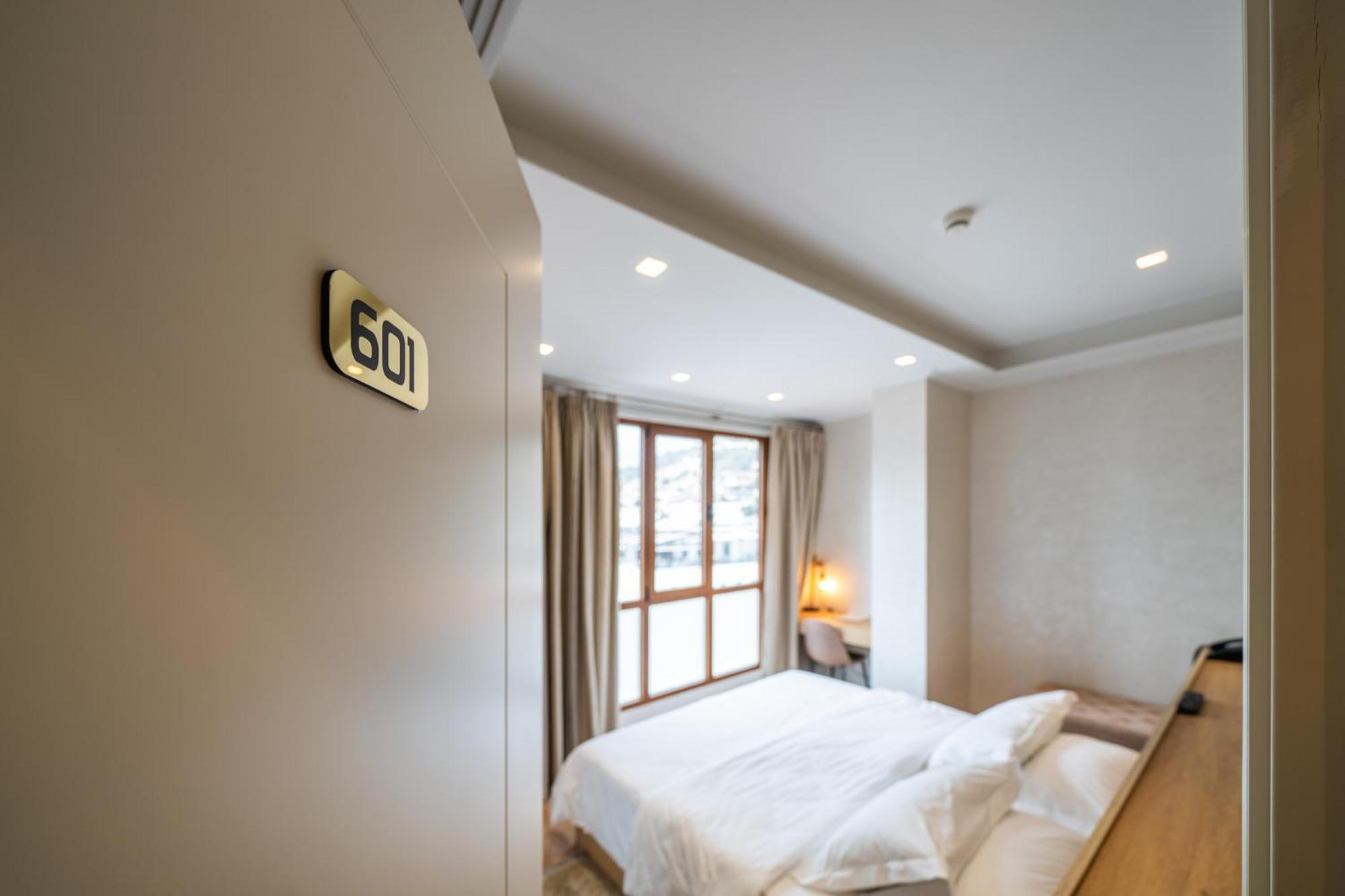 Merko Hotel Berat Zewnętrze zdjęcie