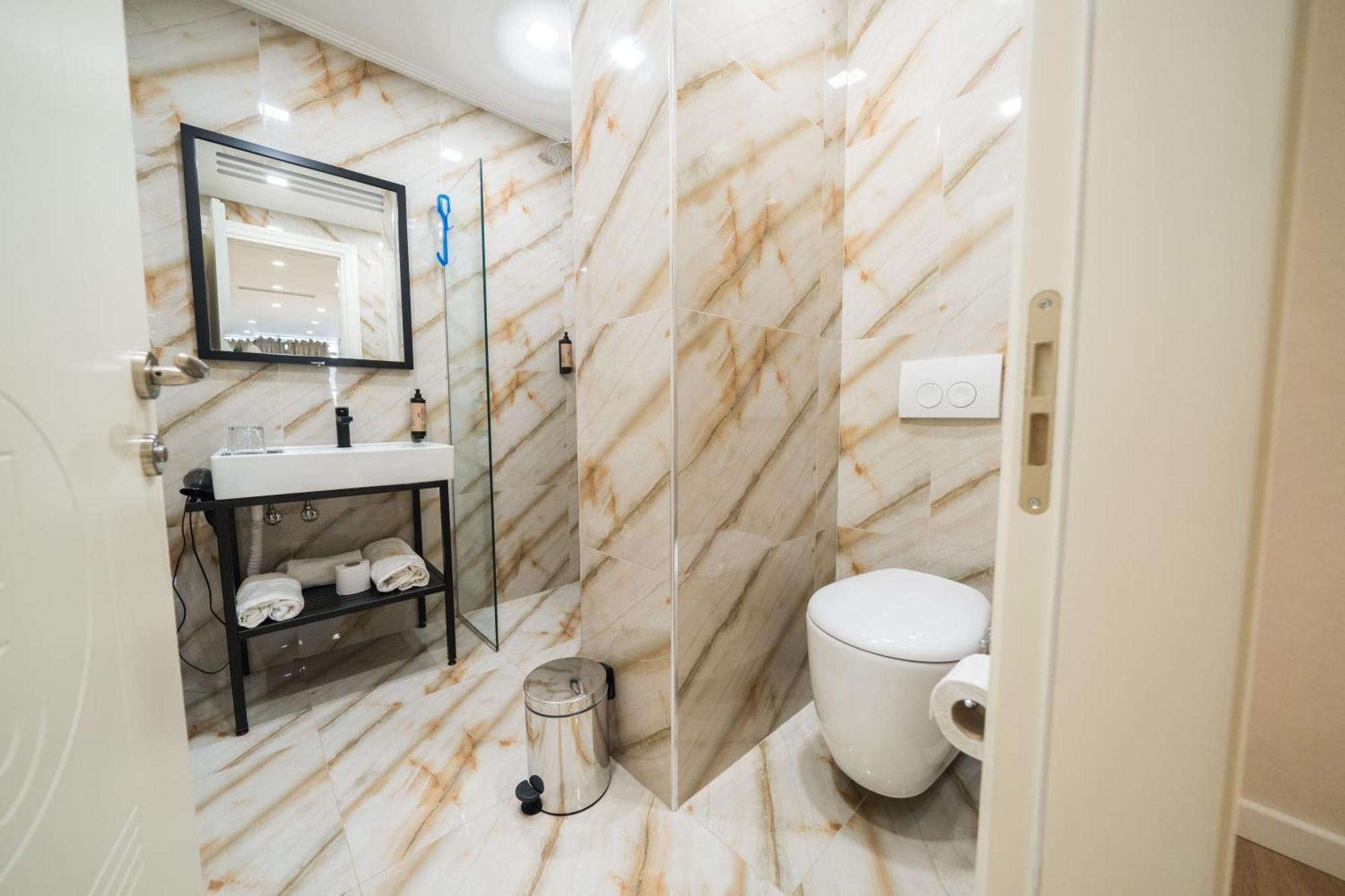 Merko Hotel Berat Zewnętrze zdjęcie