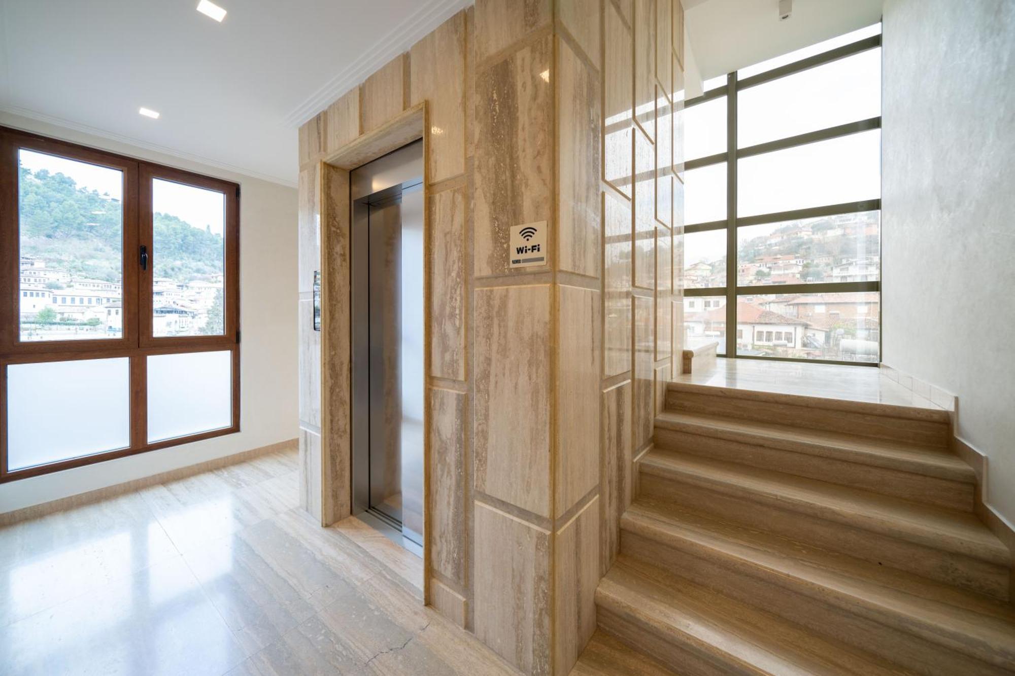 Merko Hotel Berat Zewnętrze zdjęcie