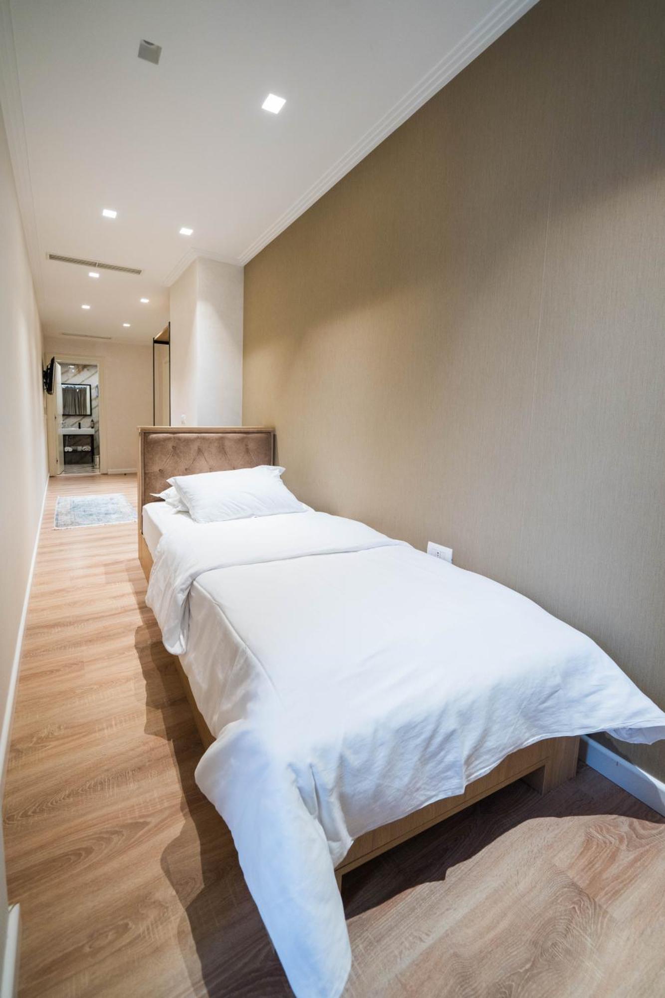 Merko Hotel Berat Zewnętrze zdjęcie