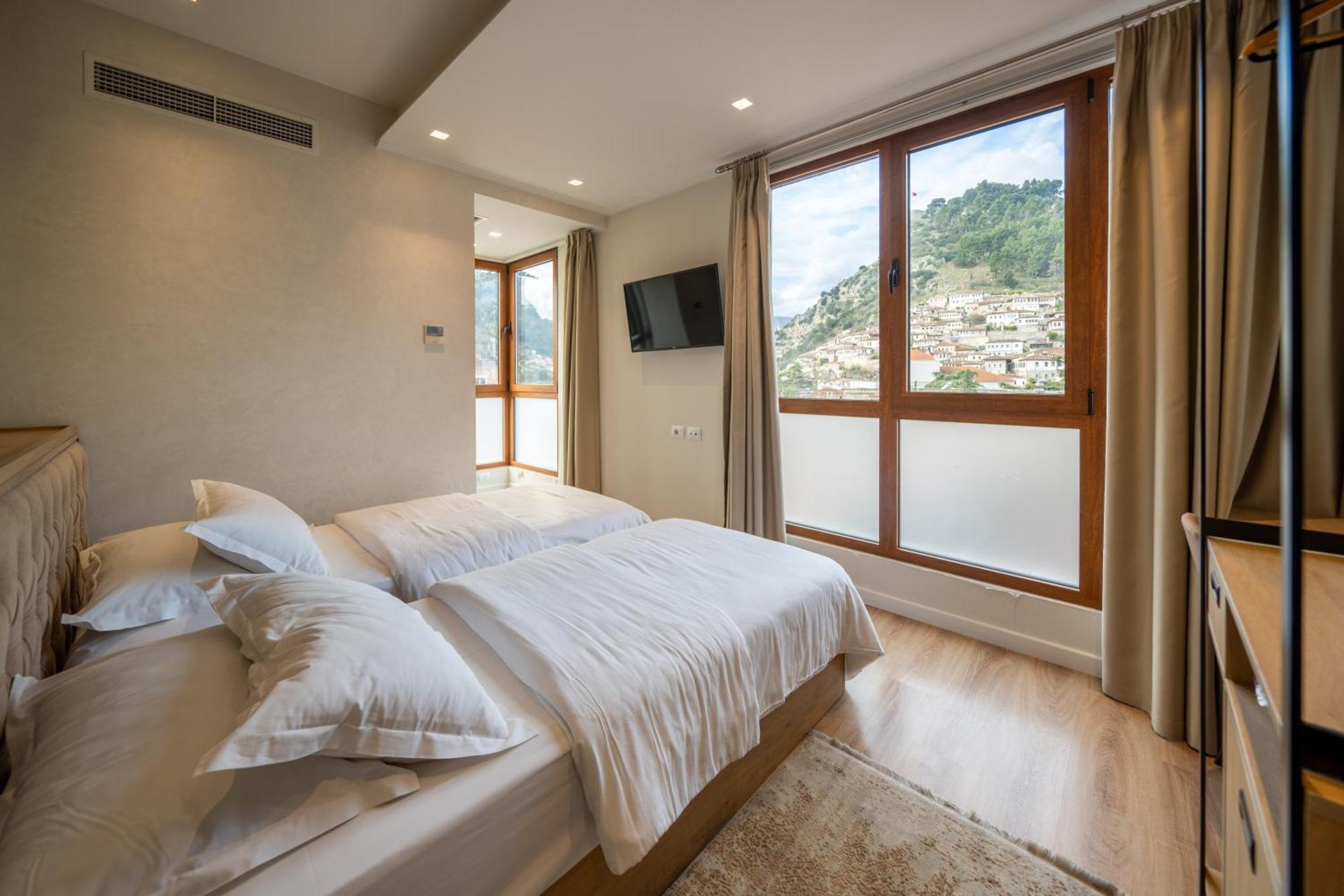 Merko Hotel Berat Zewnętrze zdjęcie