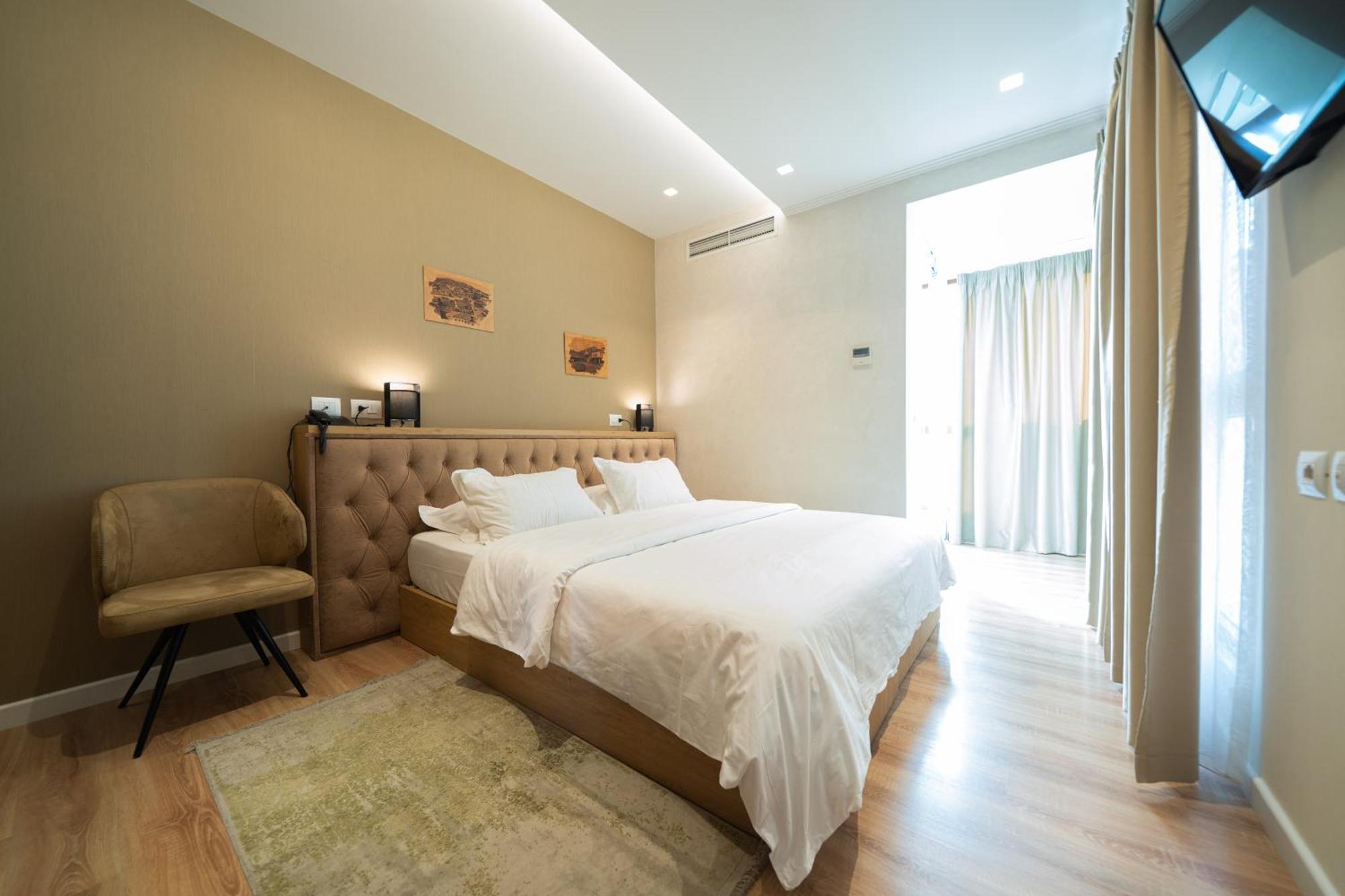 Merko Hotel Berat Zewnętrze zdjęcie