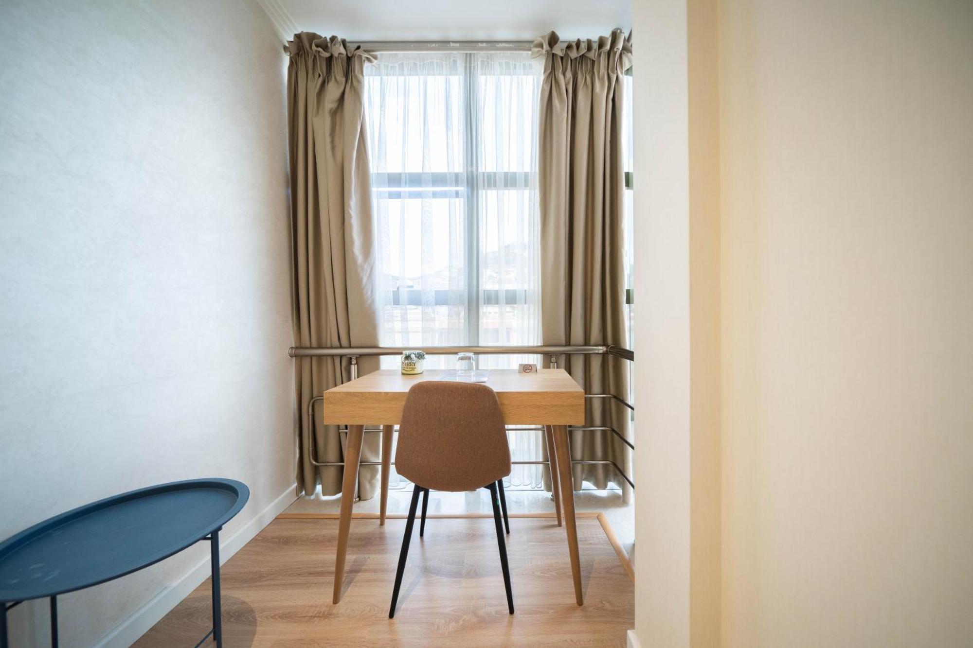 Merko Hotel Berat Zewnętrze zdjęcie
