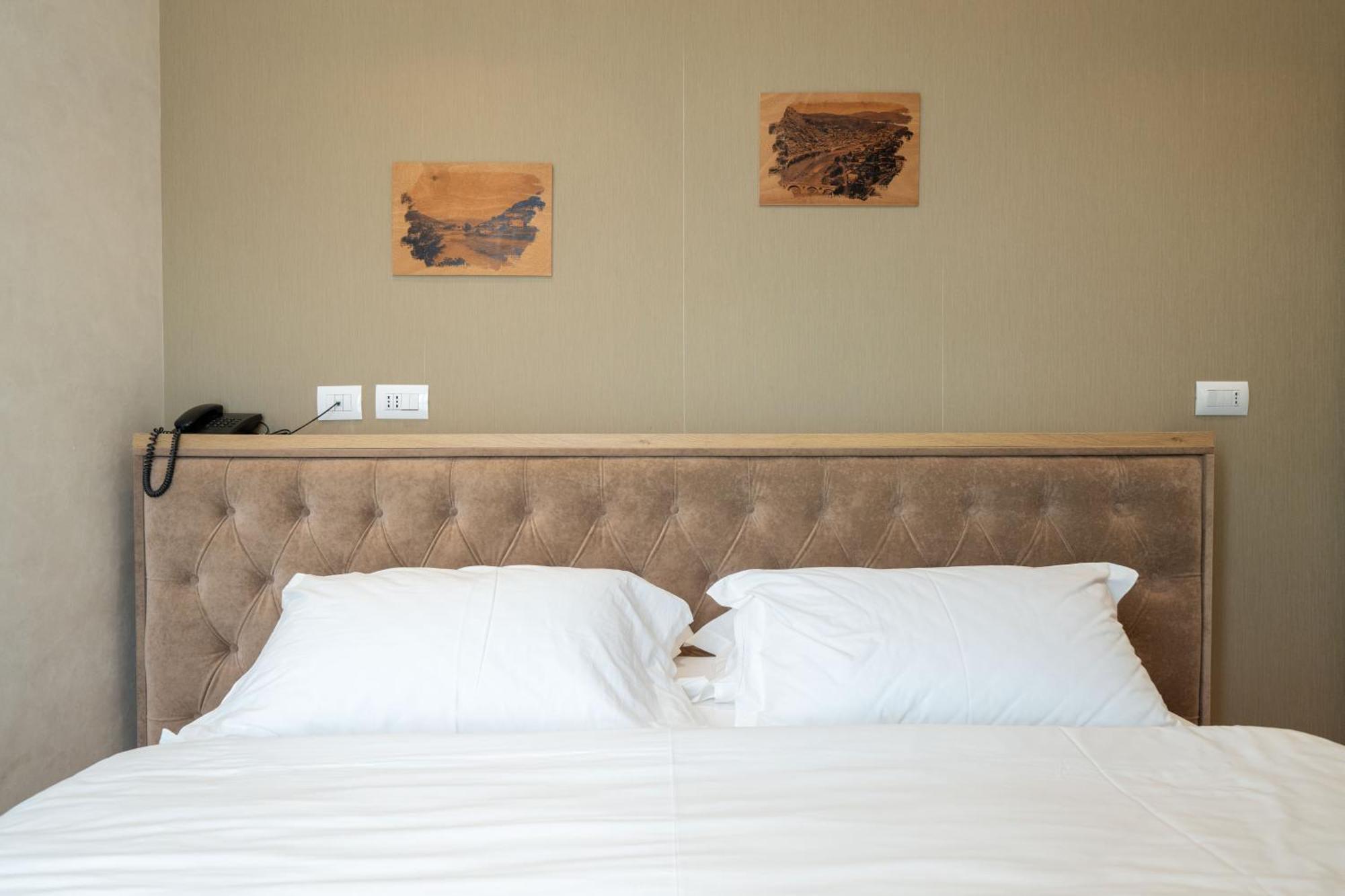 Merko Hotel Berat Zewnętrze zdjęcie
