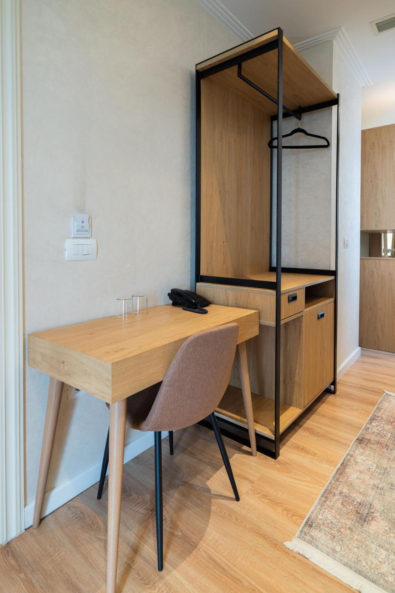 Merko Hotel Berat Zewnętrze zdjęcie