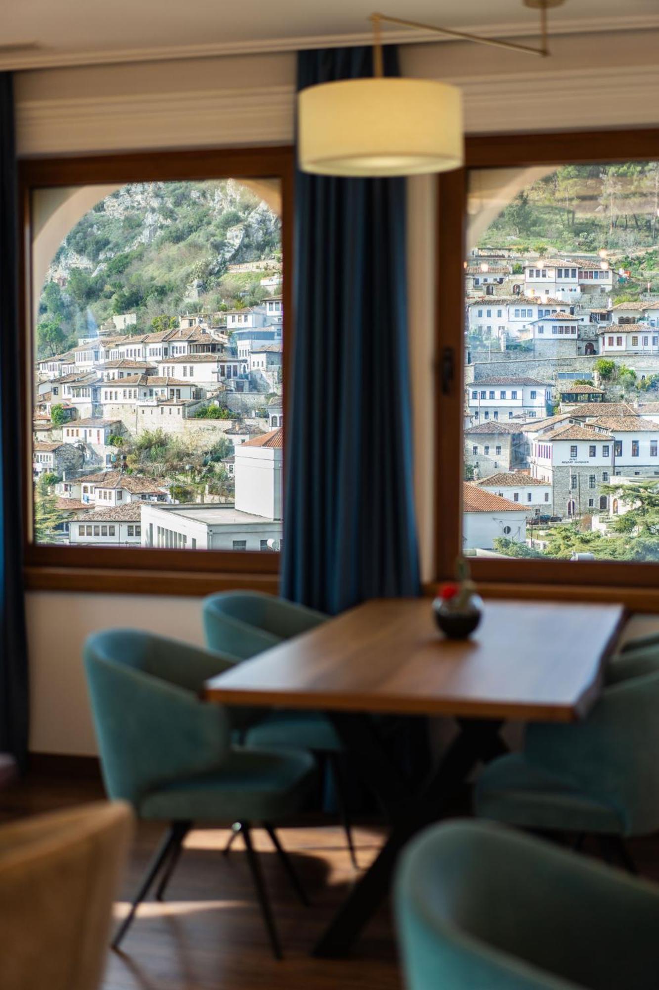 Merko Hotel Berat Zewnętrze zdjęcie
